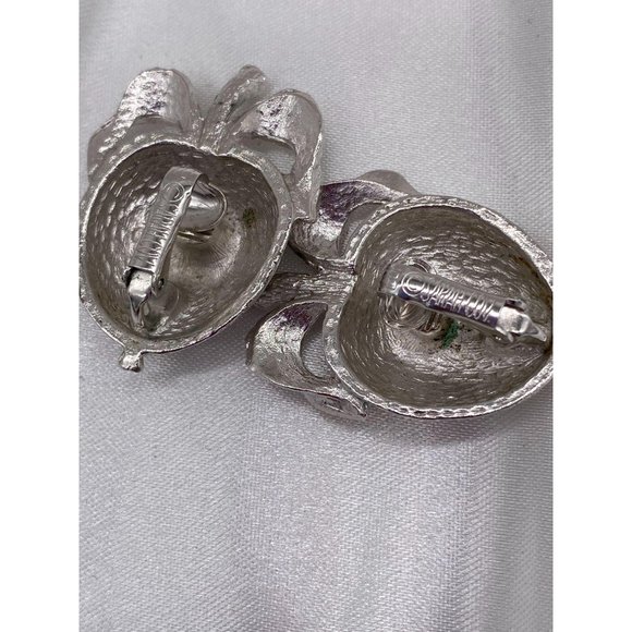 Jewelry Vintage Sarah Coventry brooch/earrings set - Picture 7 of 9